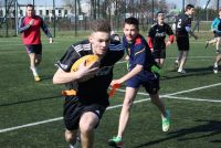 Gimnazjalna Liga Rugby : Turniej 3