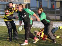 IV Noworoczny Mecz Rugby