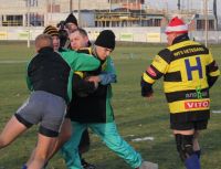 IV Noworoczny Mecz Rugby