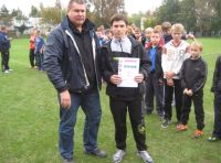 Wszystkie drużyny MKR z medalami