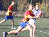 Liga Gimnazjalna Rugby