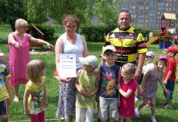 Dzień Dziecka z Rugby