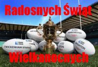 Radosnych Świąt Wielkanocnych