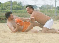 X Mistrzostwa Siedlec w Rugby Plażowym