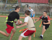 Rugby w Paprotni