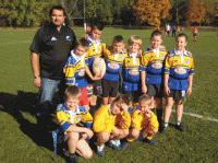 Mini żacy wygrali Kongres Cup
