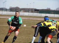 Rugby - Wielkanocna gra