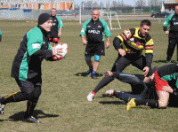 Rugby - Wielkanocna gra