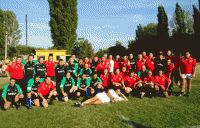 WFS Veterans w Odessie