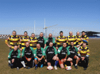 Rugby - Wielkanocna gra