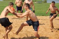 XII Mistrzostwa Siedlec w Rugby na Plaży