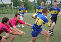 Gimnazjalna Liga Rugby - Finał