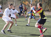Liga Gimnazjalna Rugby II