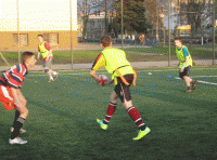 Liga Gimnazjalna - I turniej