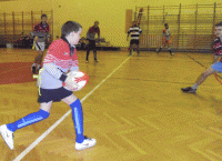 Mikołajki na sportowo