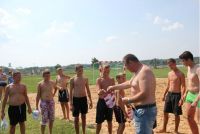XII Mistrzostwa Siedlec w Rugby na Plaży