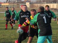 IV Noworoczny Mecz Rugby