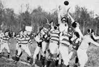 T.Chrapowicki - Polskie rugby w Rumunii, Stadjon 15.05.1924