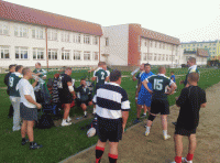 Rugby w Białej Podlaskiej