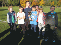 Mini żacy wygrali Kongres Cup