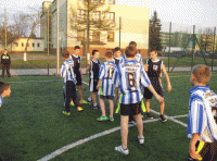 Liga Gimnazjalna - I turniej
