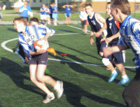 Liga Gimnazjalna - II Turniej