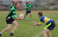Gimnazjalna Liga Rugby w Powiecie