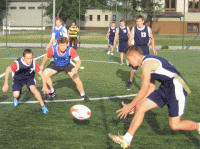 Liga Gimnazjalna - Finał