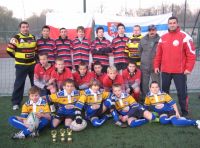 2 lata Miejskiego Klubu Rugby