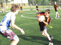 Liga Gimnazjalna - Finał
