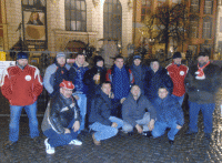 Turniej weteranów w Gdańsku