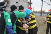 VII Nowy Rok powitany meczem rugby