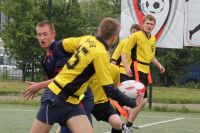 Liga Gimnazjalna Rugby IV