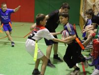 Wychowanie poprzez rugby