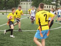 Liga Gimnazjalna - Finał