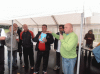Weterani wygrali Sanssouci Cup