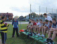 Rugby w Paprotni