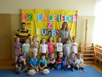 Dzień Dziecka z Rugby w MP 22