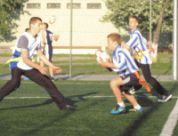 Liga Gimnazjalna - II Turniej