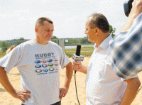 X Mistrzostwa Siedlec w Rugby Plażowym