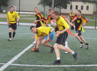 Liga Gimnazjalna - Finał