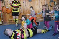 Zima z Rugby część 2