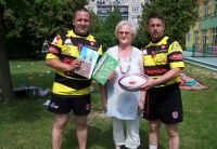 Dzień Dziecka z Rugby