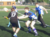 Liga Gimnazjalna - II Turniej