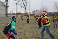 VII Nowy Rok powitany meczem rugby