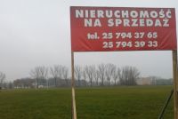 Boisko do rugby sprzedam