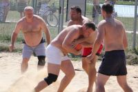 XI Mistrzostwa Siedlec w Rugby Plażowym
