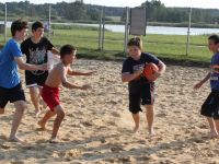 Plażowe Mistrzostwa Siedleckich Szkół