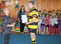 Mikołajki z Rugby