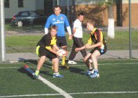 Liga Gimnazjalna - II Turniej